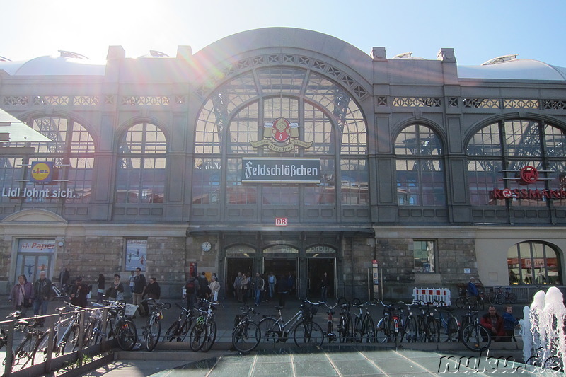 Hauptbahnhof Dresden