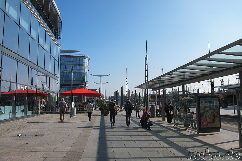 Hauptbahnhof Dresden