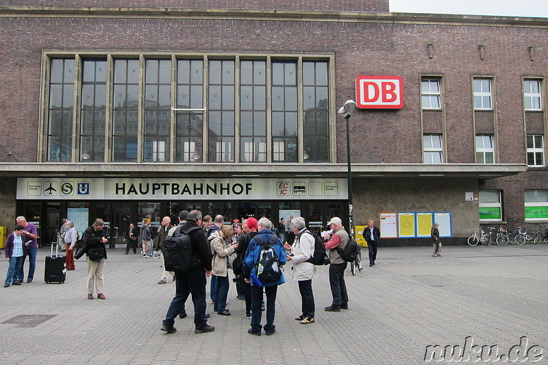 Hauptbahnhof Düsseldorf