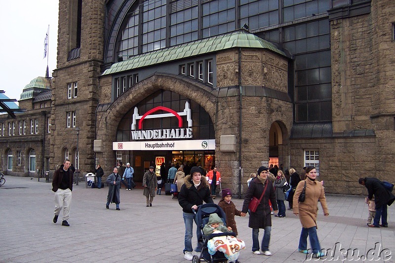 Hauptbahnhof Hamburg