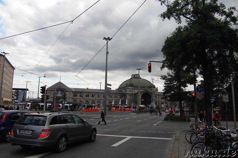 Hauptbahnhof Nürnberg