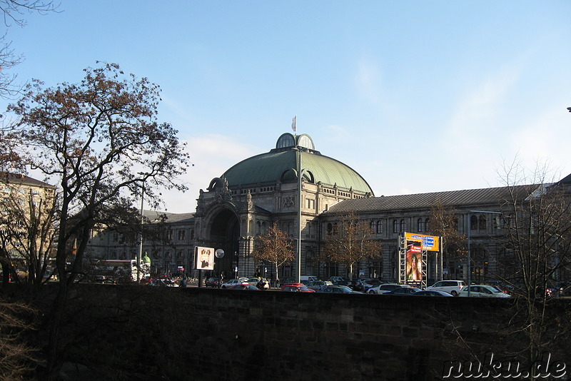 Hauptbahnhof Nürnberg