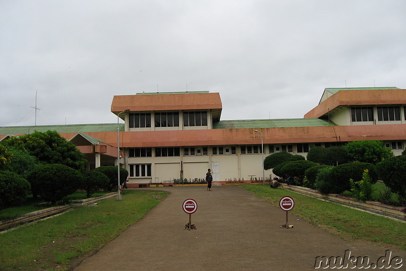 Heho Airport, Shan State, Myanmar