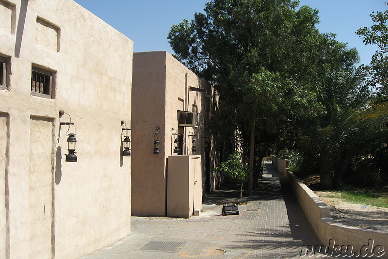 Heritage Village, Bur Dubai