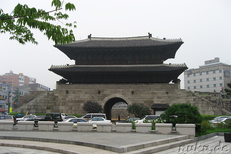 Heunginjimun - Heunginmun - Dongdaemun