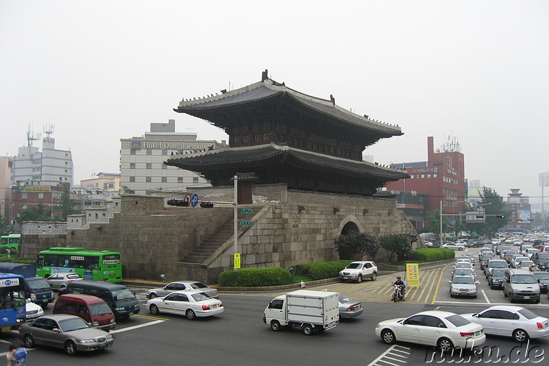 Heunginjimun - Heunginmun - Dongdaemun