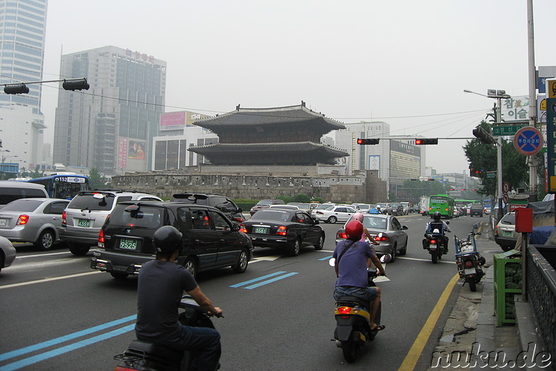 Heunginjimun - Heunginmun - Dongdaemun