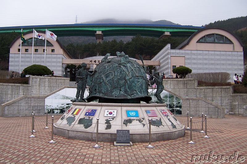 Historic Park of Geoje POW Camp