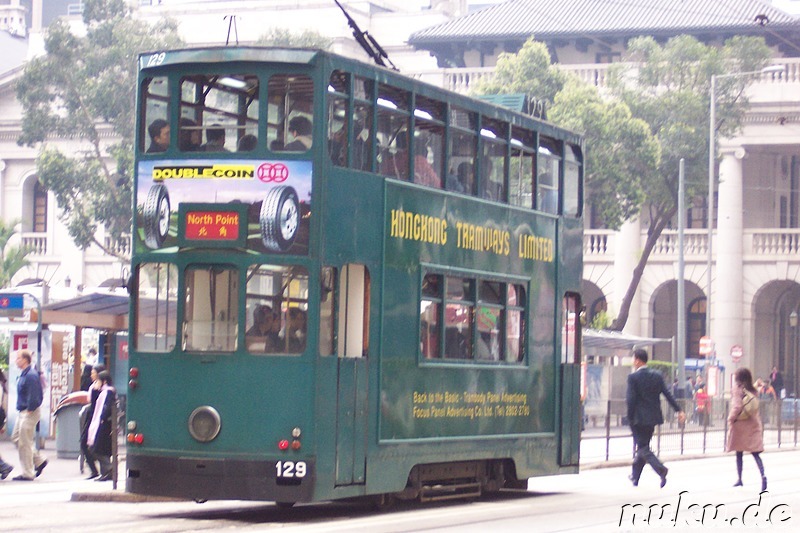 Historische Strassenbahn