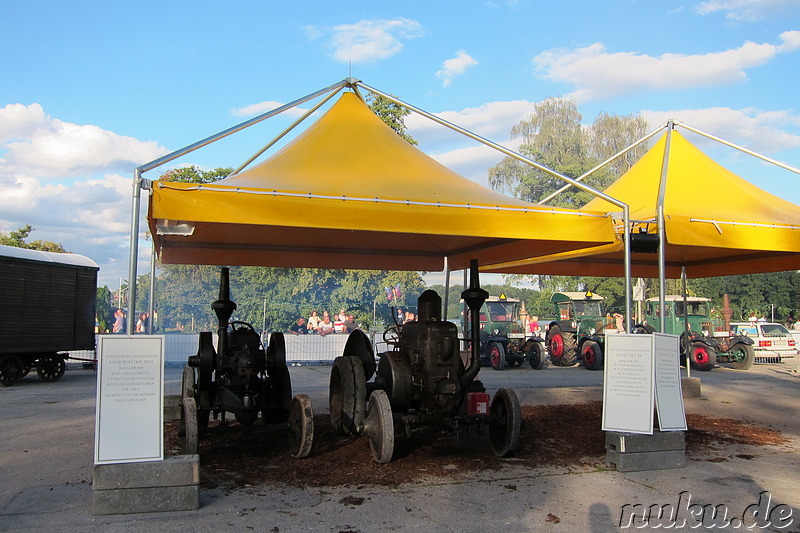 Historisches Volksfest - 150 Jahre Volksfest Nürnberg