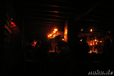 Hive Bar in Luang Prabang