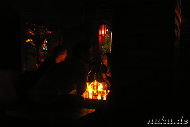 Hive Bar in Luang Prabang