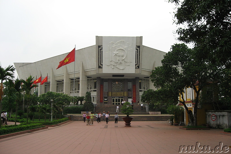 Ho Chi Minh Museum