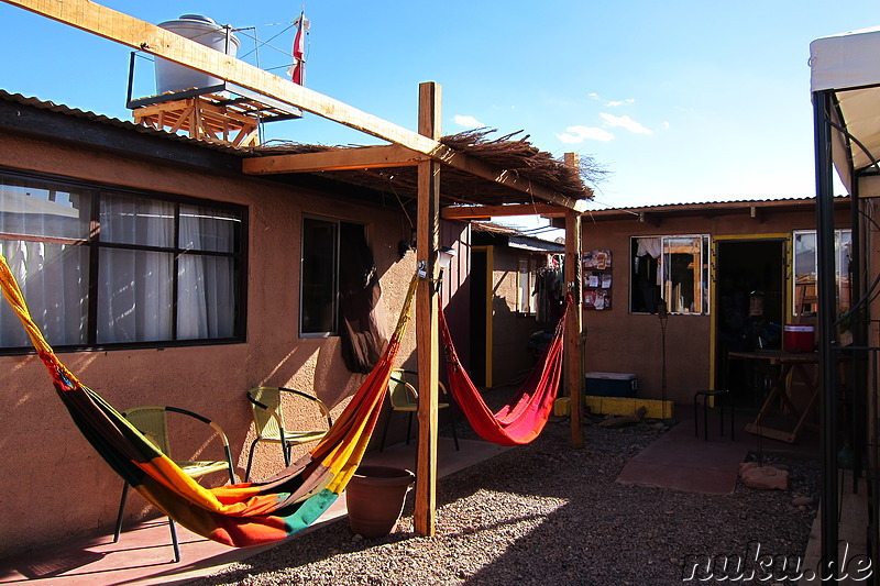 Hostel Backpackers San Pedro in San Pedro de Atacama, Chile