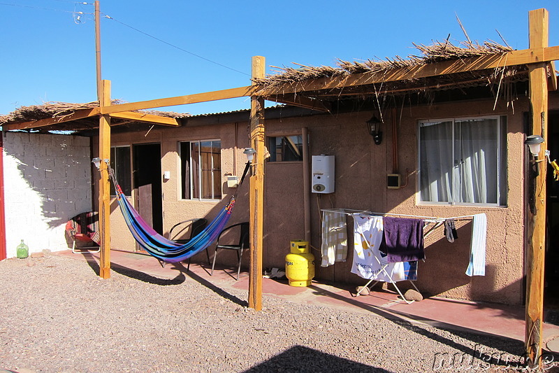 Hostel Backpackers San Pedro in San Pedro de Atacama, Chile