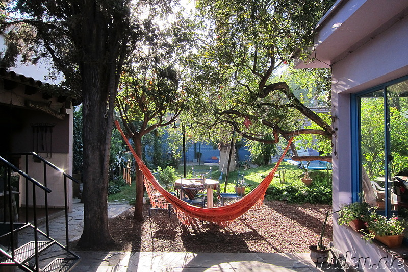 Hostel Lao in Mendoza, Argentinien