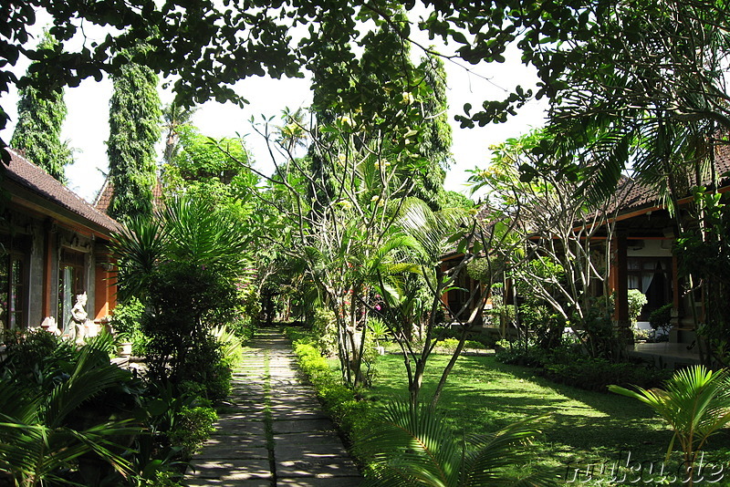 Hotel Bali Rita in Sanur, Bali, Indonesien