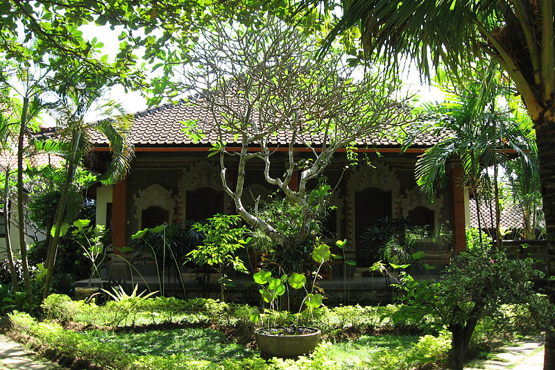 Hotel Bali Rita in Sanur, Bali, Indonesien