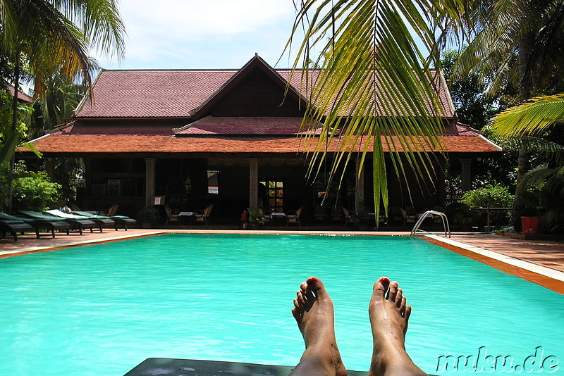 Hotel-Swimmingpool