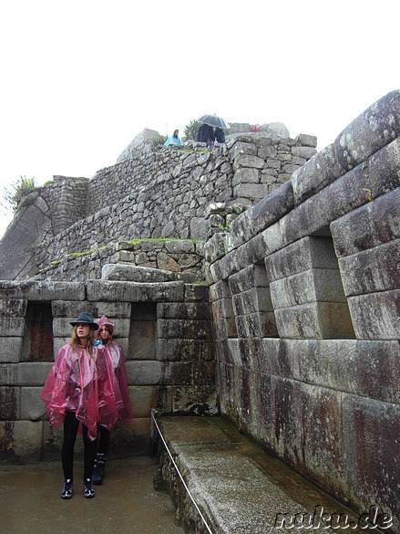 House of the High Priest, Maccu Picchu, Peru