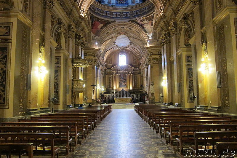 Iglesia Catedral in Cordoba, Argentinien