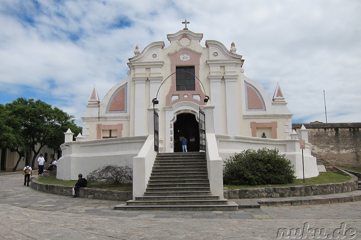 Iglesia Parroquial Nuestra Senora de la Merced Alta Gracia