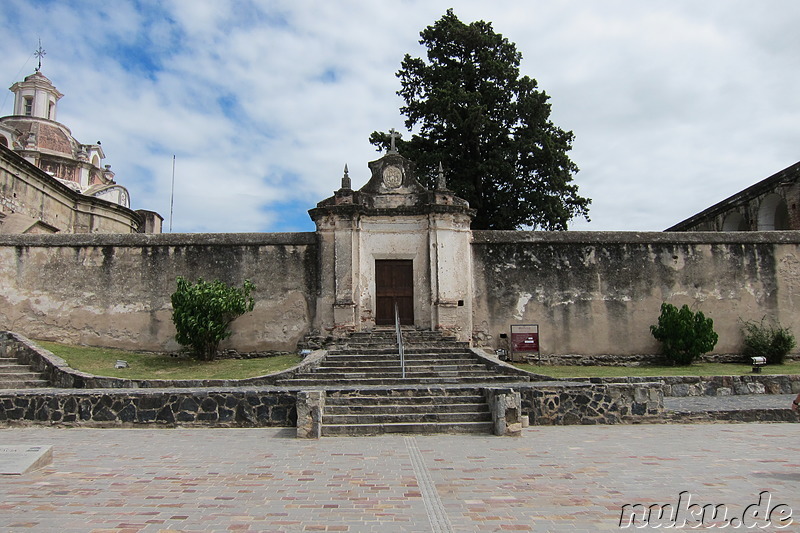 Iglesia Parroquial Nuestra Senora de la Merced in Alta Gracia, Argentinien