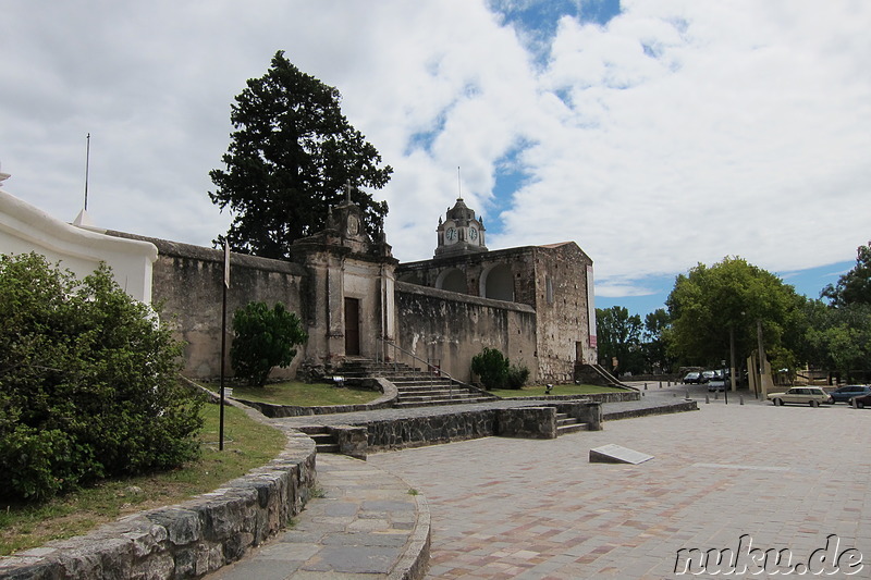 Iglesia Parroquial Nuestra Senora de la Merced in Alta Gracia, Argentinien