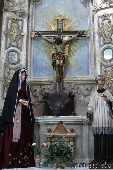 Iglesia Parroquial Nuestra Senora de la Merced in Alta Gracia, Argentinien