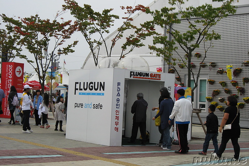 Incheon Global Fair and Festival 2009