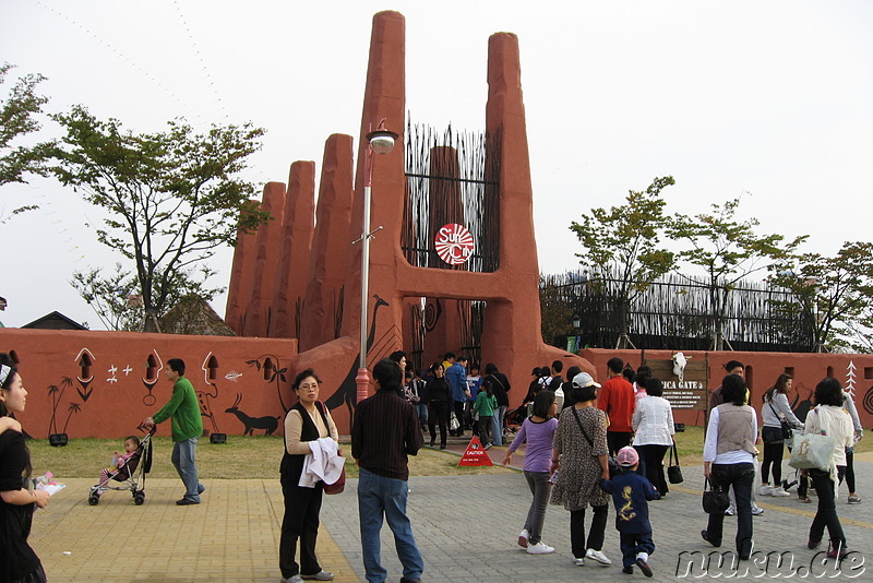 Incheon Global Fair and Festival 2009