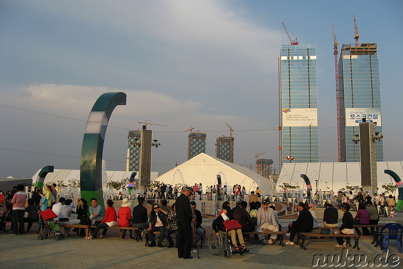 Incheon Global Fair and Festival 2009