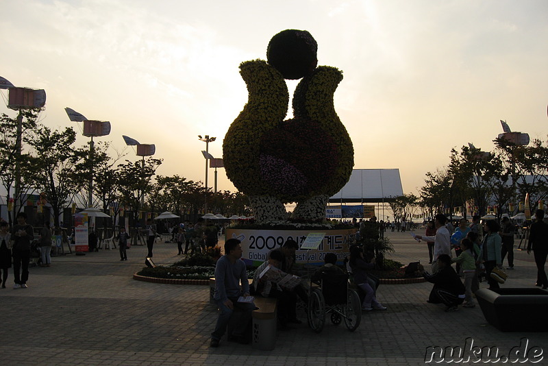 Incheon Global Fair and Festival 2009