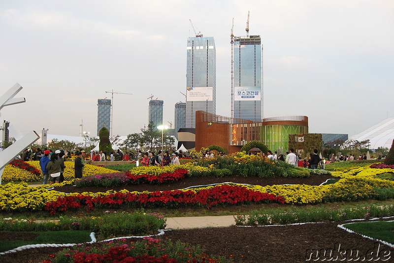 Incheon Global Fair and Festival 2009