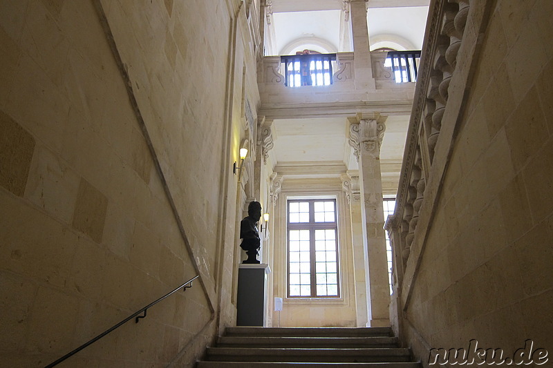 Inquisitors Palace in Vittoriosa, Malta