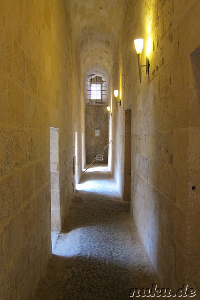 Inquisitors Palace in Vittoriosa, Malta