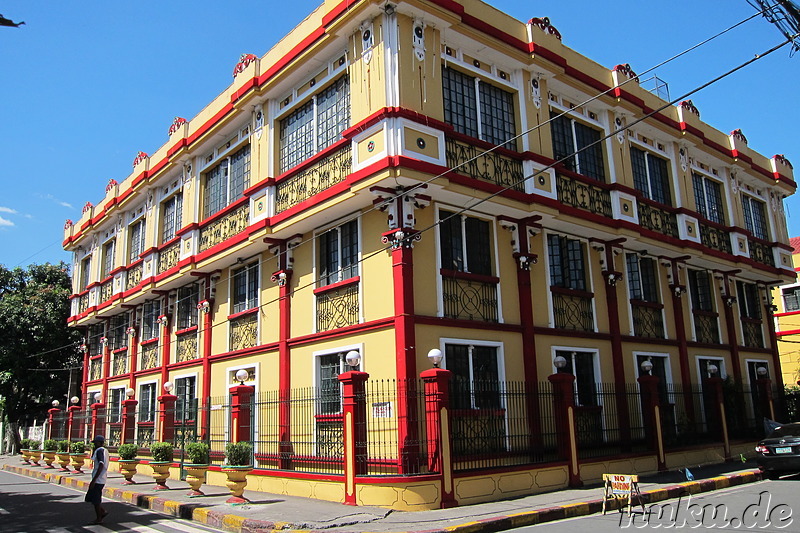 Intramuros, die Altstadt von Manila, Philippinen