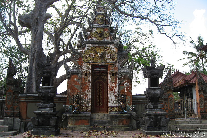 Irgendwo auf Nusa Lembongan, Indonesien