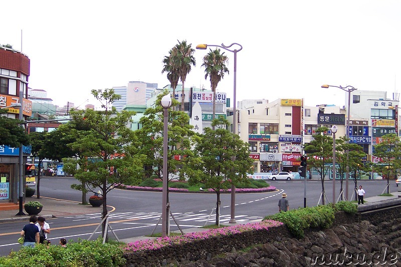 Irgendwo in Gujeju