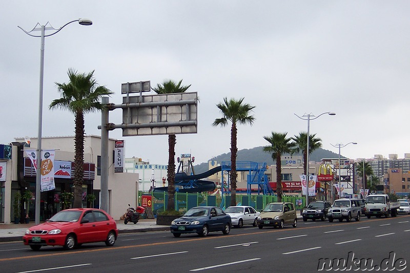 Irgendwo in Gujeju