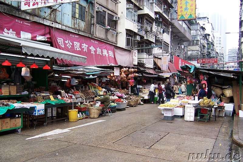 Irgendwo in Kowloon