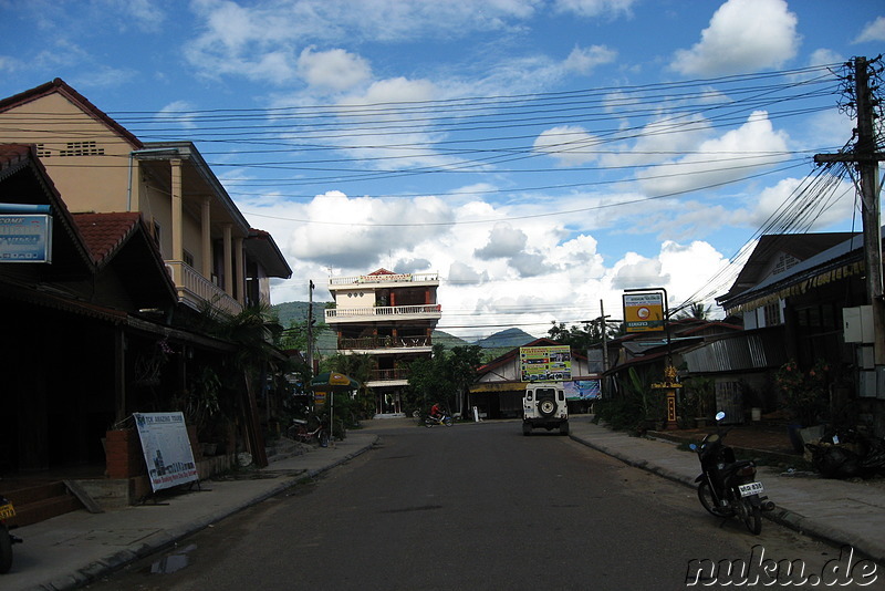 Irgendwo in Vang Vieng, Laos