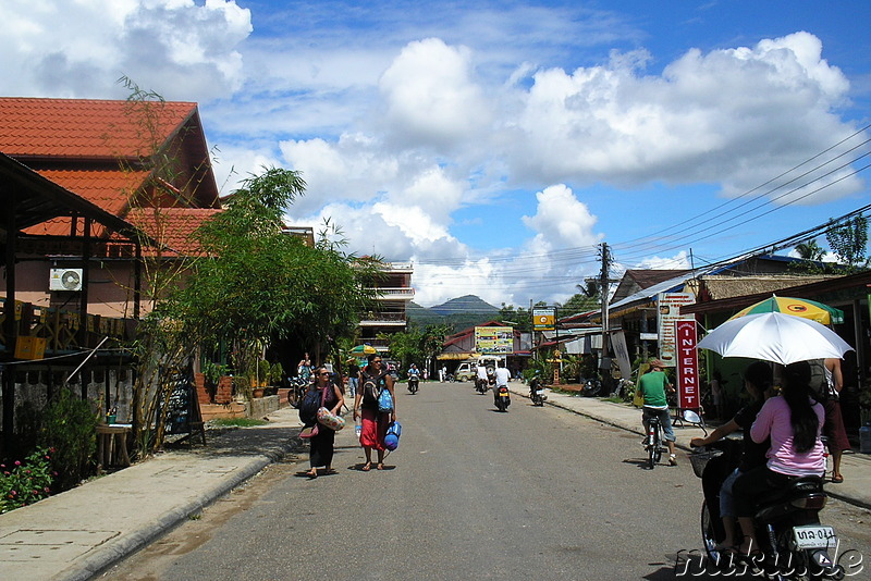 Irgendwo in Vang Vieng, Laos