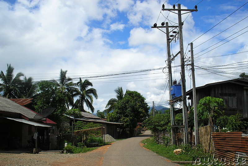 Irgendwo in Vang Vieng, Laos