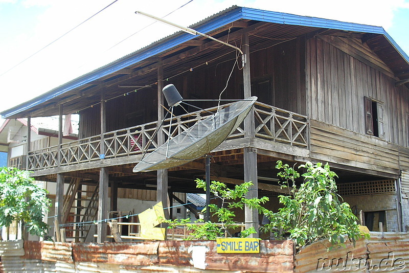 Irgendwo in Vang Vieng, Laos