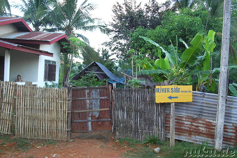 Irgendwo in Vang Vieng, Laos