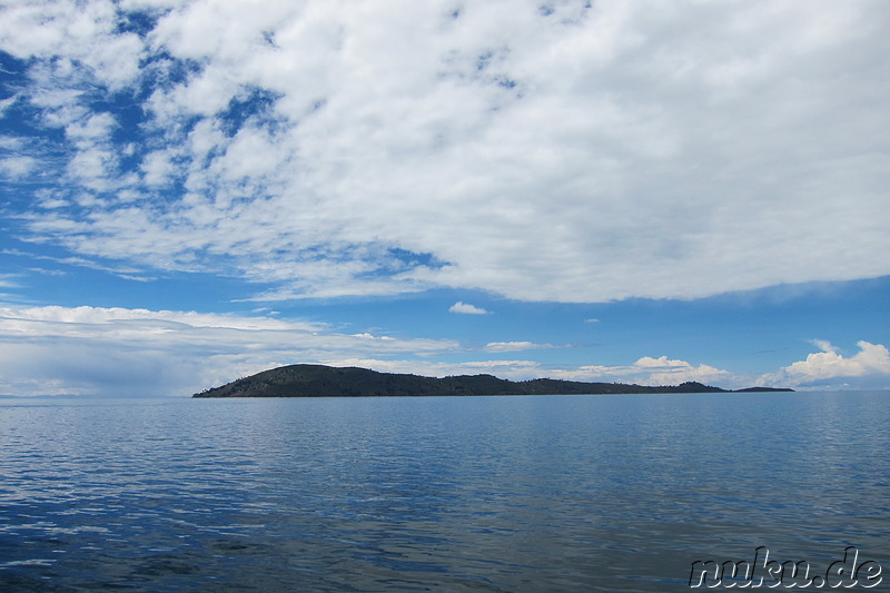 Isla Taquile - Insel im Titicaca-See, Peru