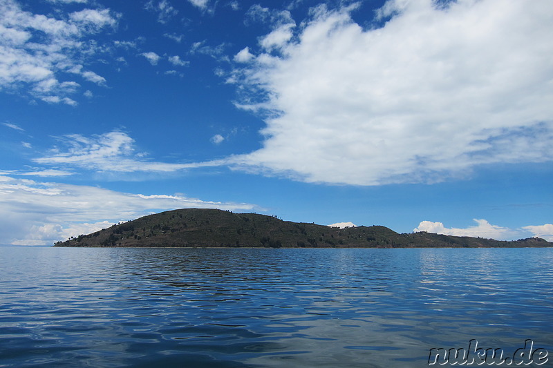 Isla Taquile - Insel im Titicaca-See, Peru