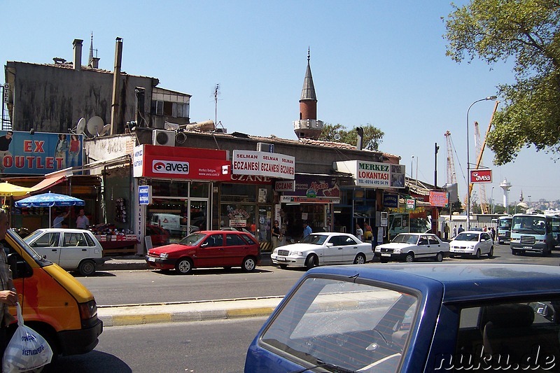 Istanbul, Türkei