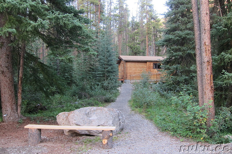 Jasper Wilderness Hostel in Jasper, Kanada